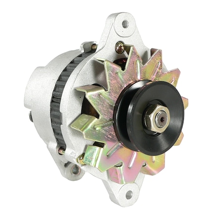 Db Electrical Alternator For Ford Courier Hyster Lift Truck 4825-18-300 D501-18-300; Amt0134 400-48044